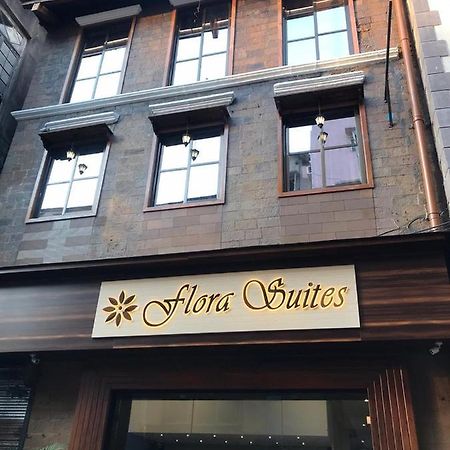 Hotel Flora Suites - Fort Mumbai Exteriör bild